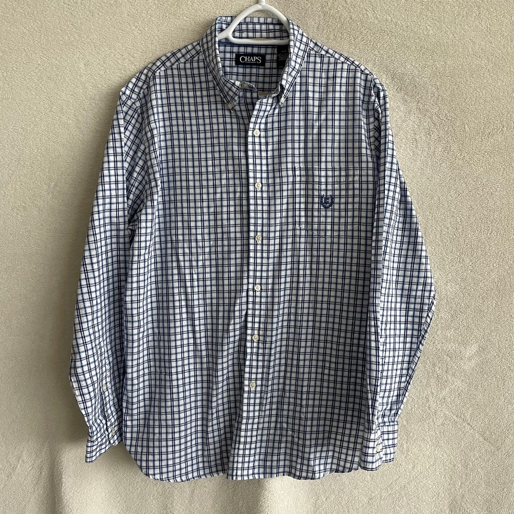 Chaps Men’s Dress Shirt.